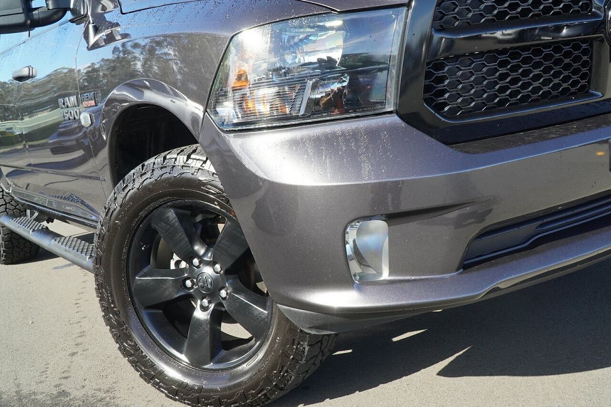 2022 RAM 1500 Express DS 4X4 SWB