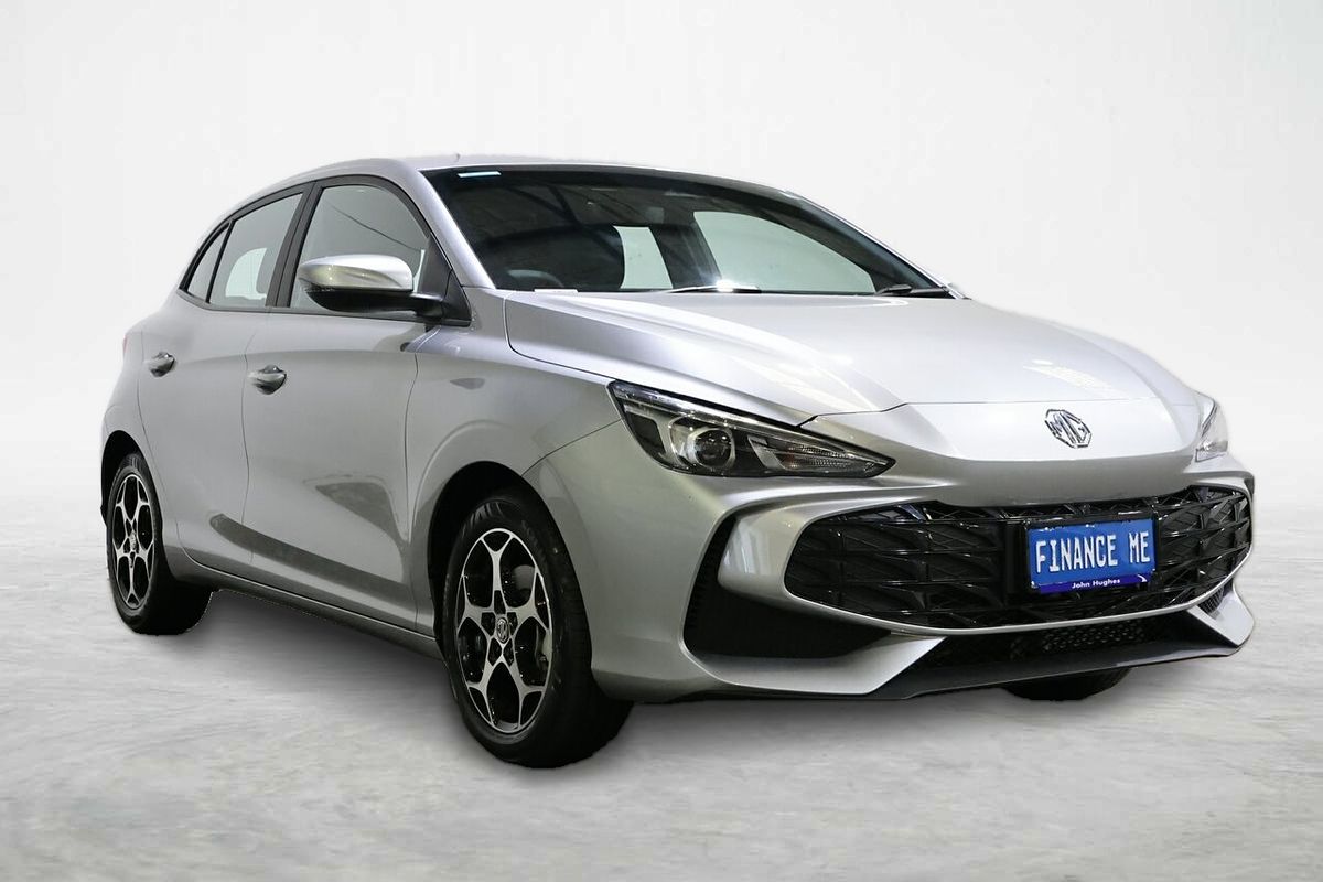 2025 MG MG3 Excite
