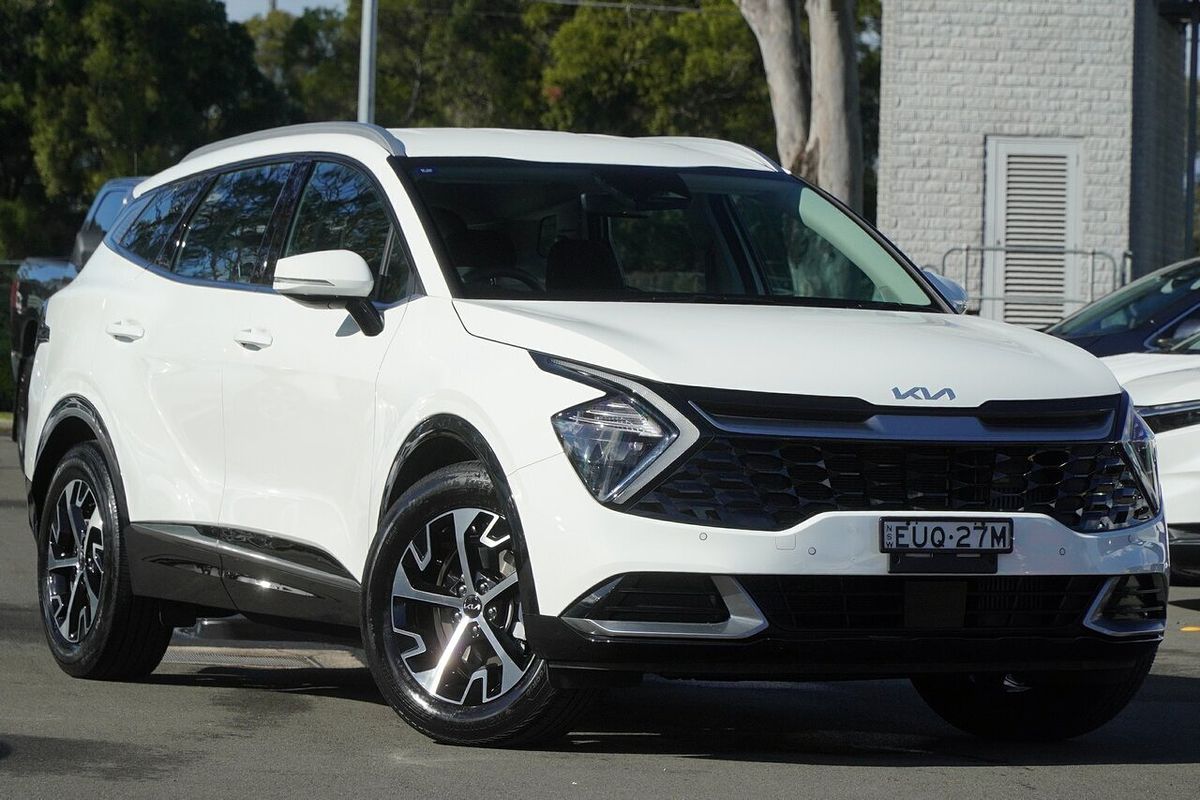 2022 Kia Sportage SX NQ5