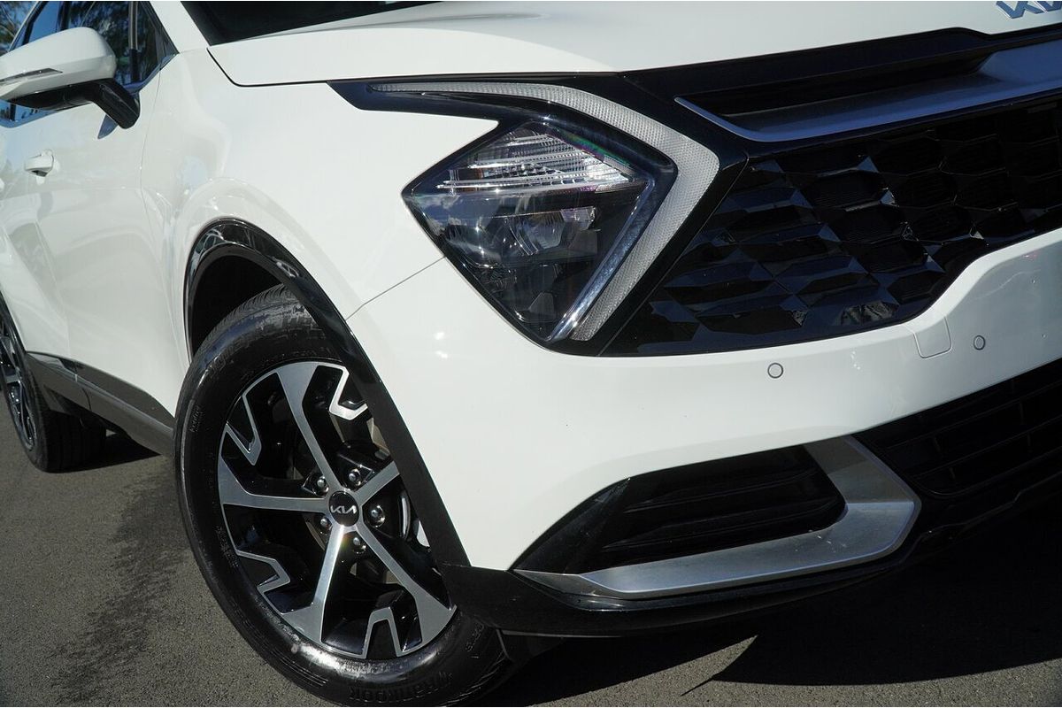 2022 Kia Sportage SX NQ5
