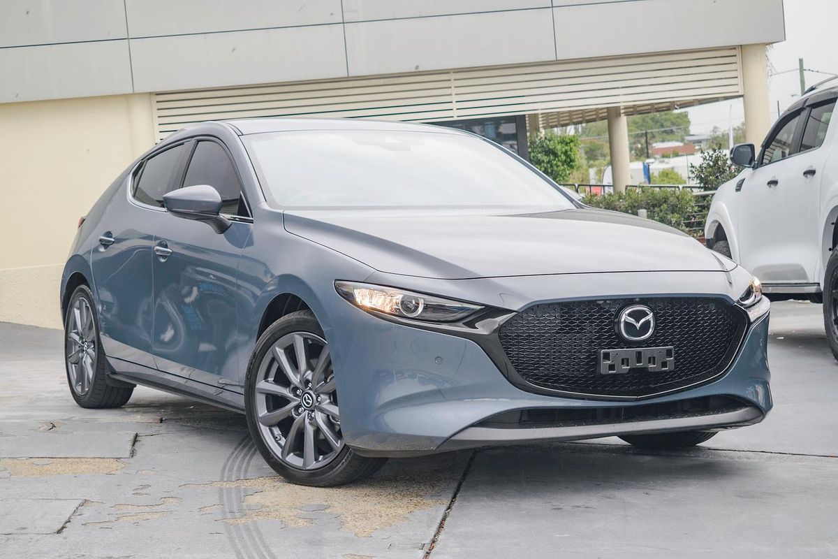2021 Mazda 3 G25 GT BP Series