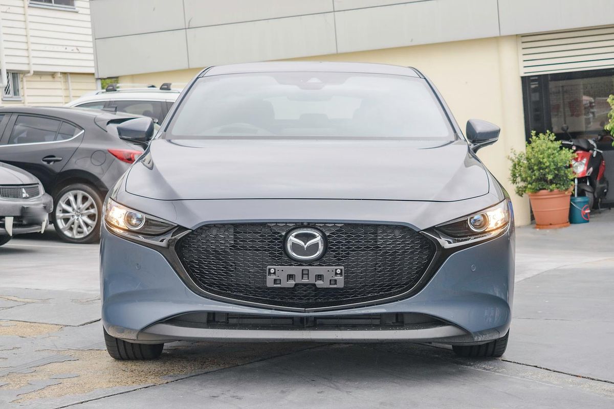 2021 Mazda 3 G25 GT BP Series