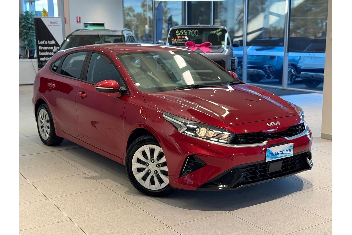 2024 Kia Cerato S BD