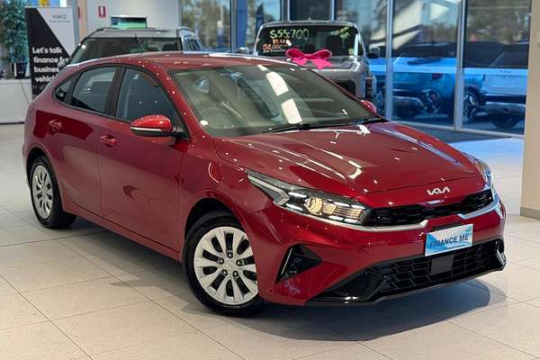 2024 Kia Cerato S BD