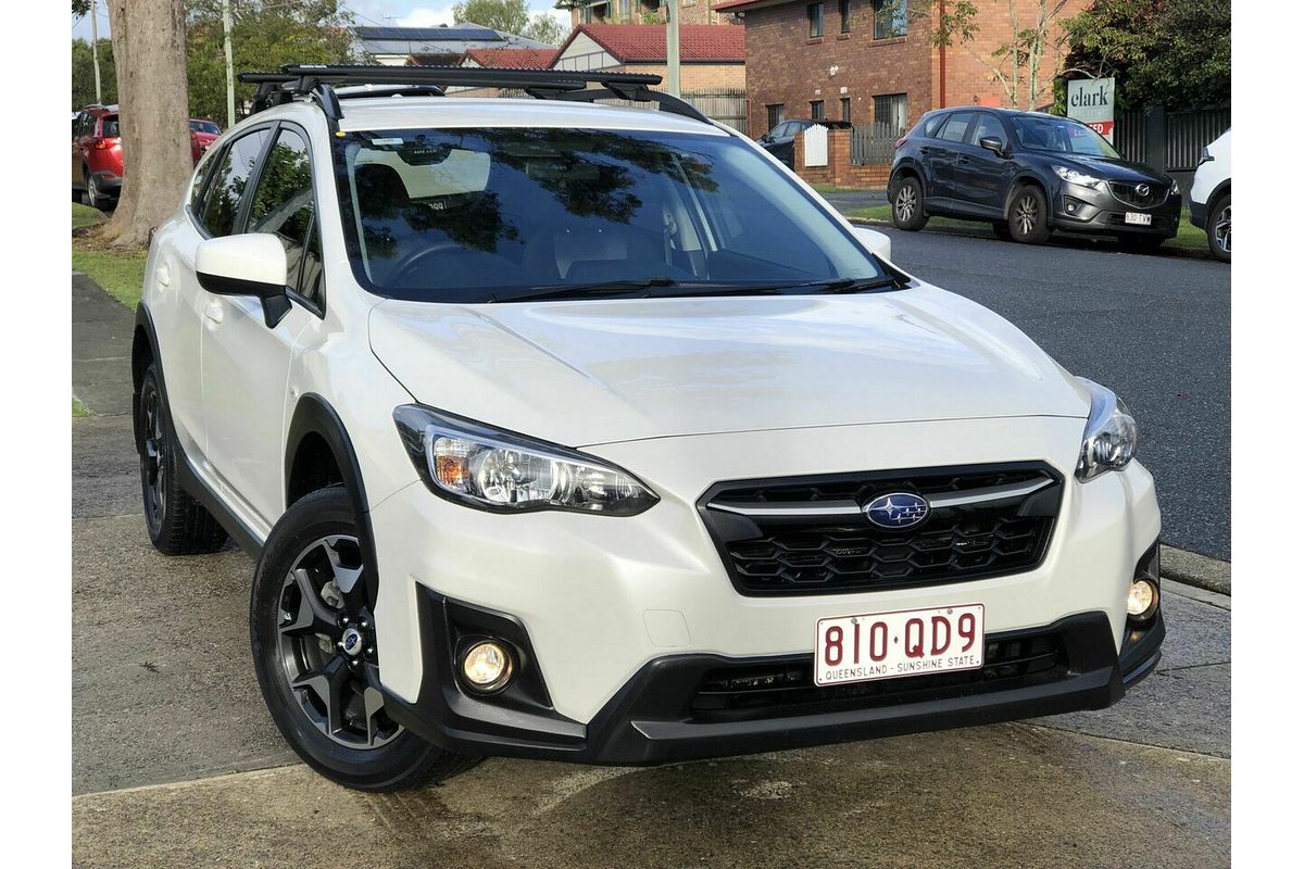 2018 Subaru XV 2.0i G5X
