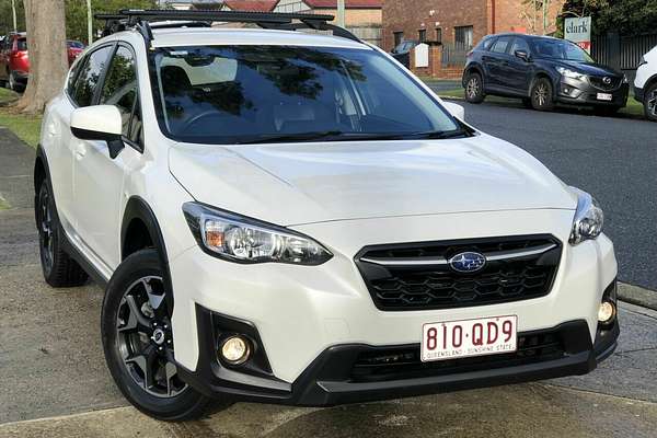 2018 Subaru XV 2.0i G5X