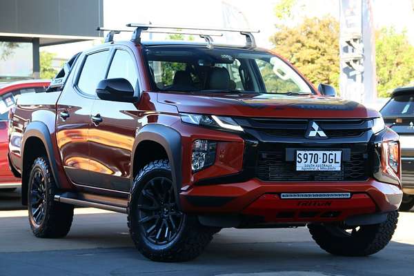 2023 Mitsubishi Triton Xtreme MR 4X4