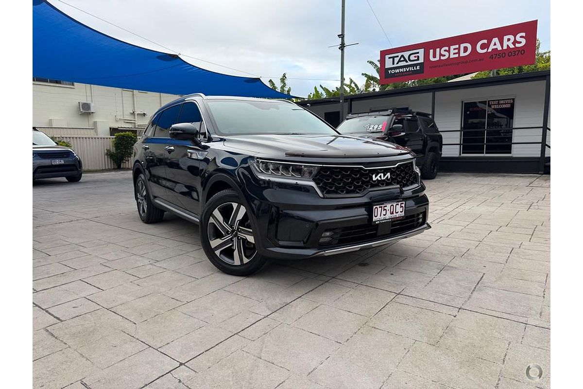 2022 Kia Sorento Sport+ MQ4