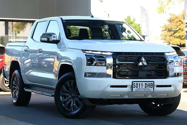 2024 Mitsubishi Triton GLS MV 4X4