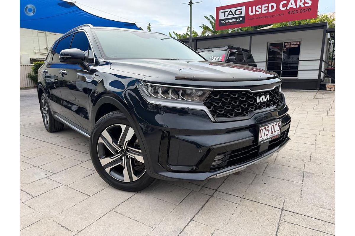 2022 Kia Sorento Sport+ MQ4