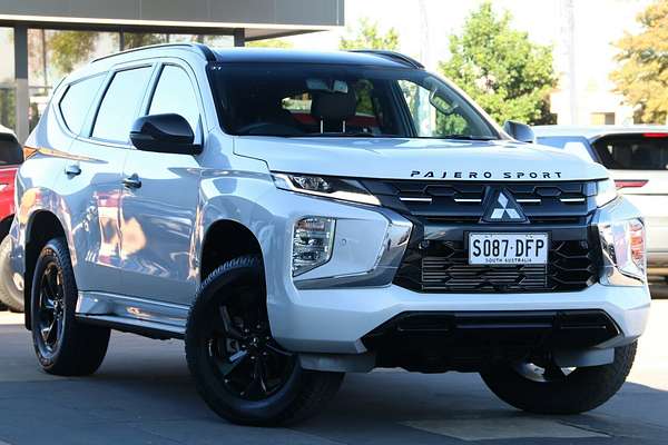 2024 Mitsubishi Pajero Sport GSR QG