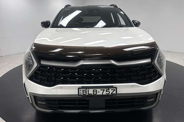 2022 Kia Sportage GT-Line NQ5