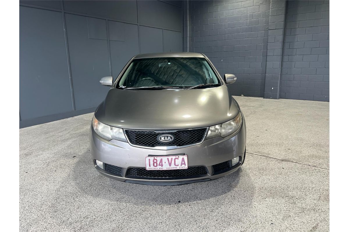 2009 Kia Cerato SLi TD