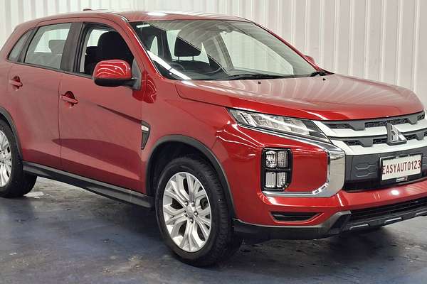 2019 Mitsubishi ASX ES XC