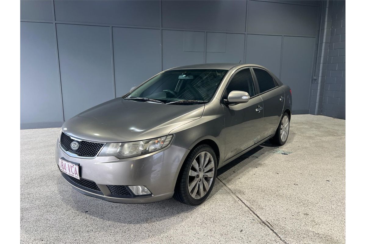 2009 Kia Cerato SLi TD