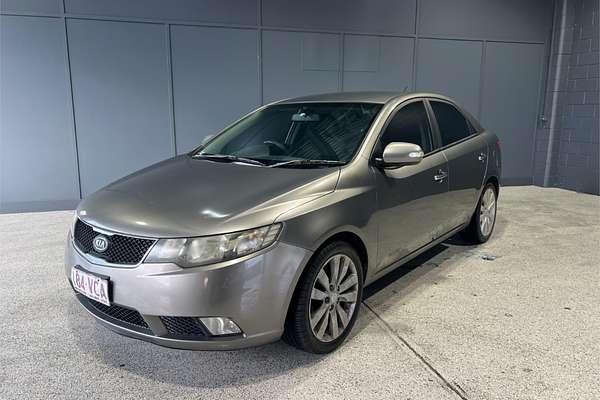 2009 Kia Cerato SLi TD