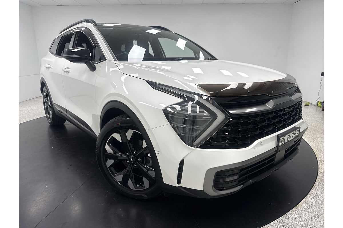 2022 Kia Sportage GT-Line NQ5