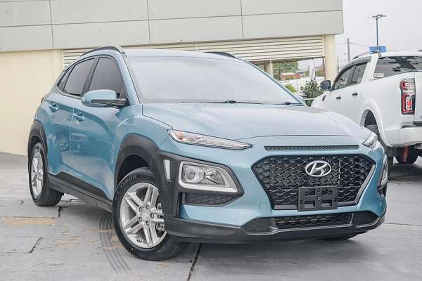 2019 Hyundai Kona Active OS.2