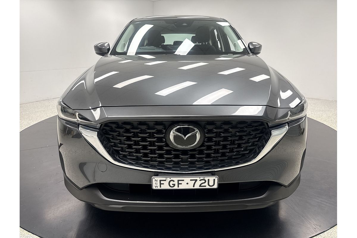 2024 Mazda CX-5 G20 Maxx KF Series