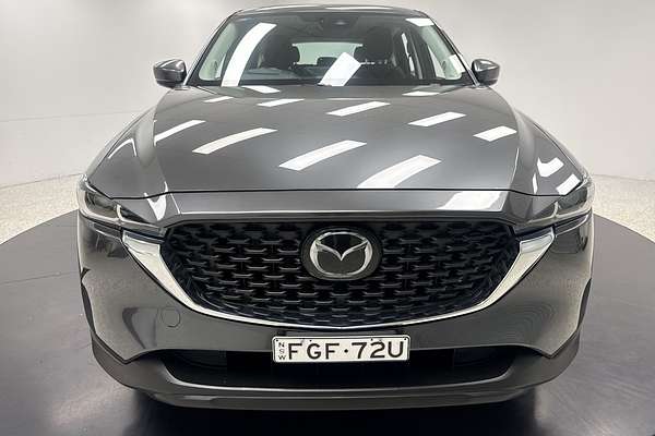 2024 Mazda CX-5 G20 Maxx KF Series