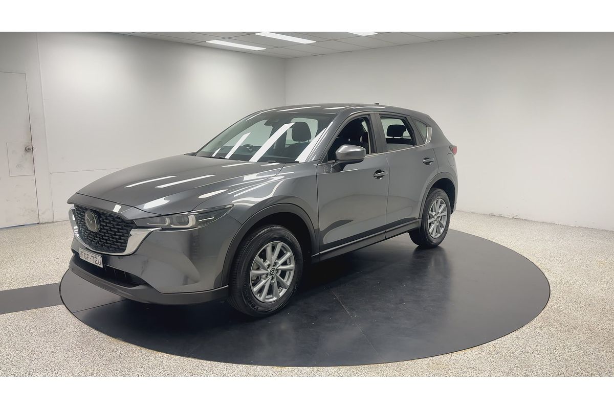 2024 Mazda CX-5 G20 Maxx KF Series