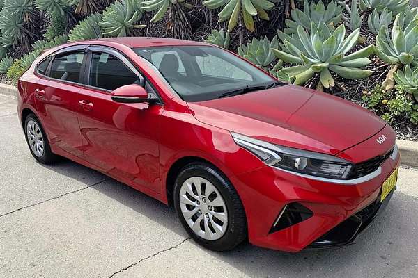 2022 Kia Cerato S BD