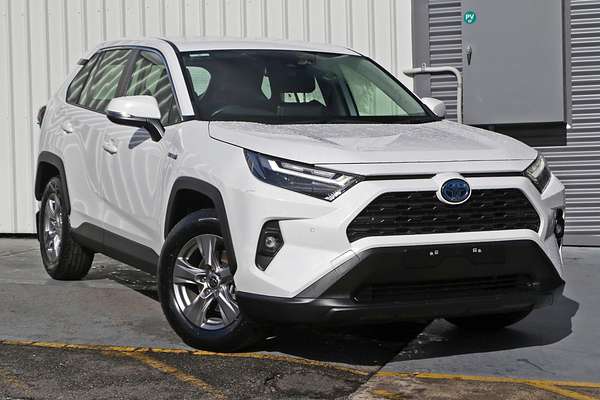 2024 Toyota RAV4 GX AXAH52R