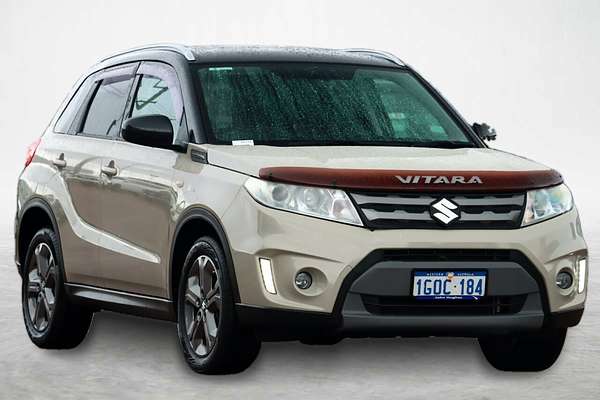 2017 Suzuki Vitara RT-S LY
