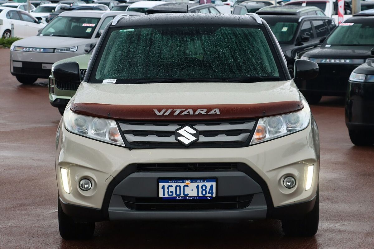 2017 Suzuki Vitara RT-S LY