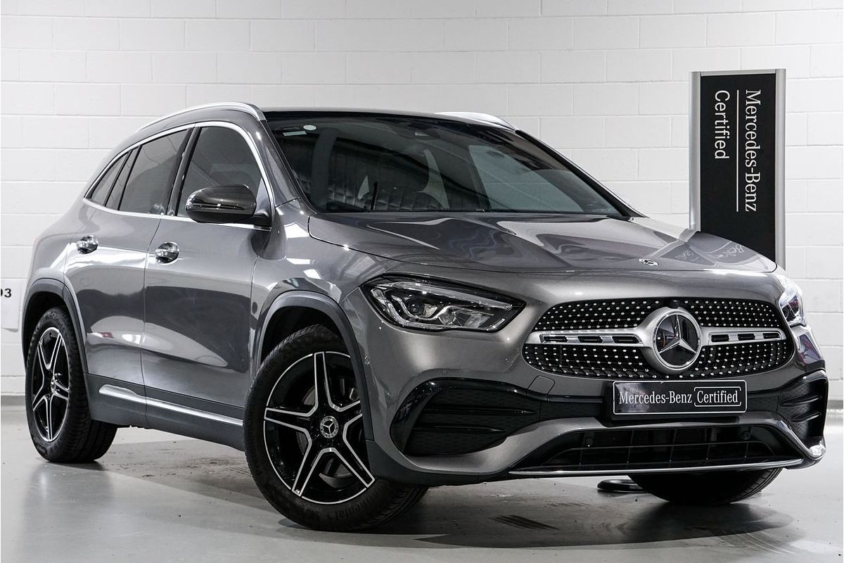 2023 Mercedes-Benz GLA-Class GLA250 H247