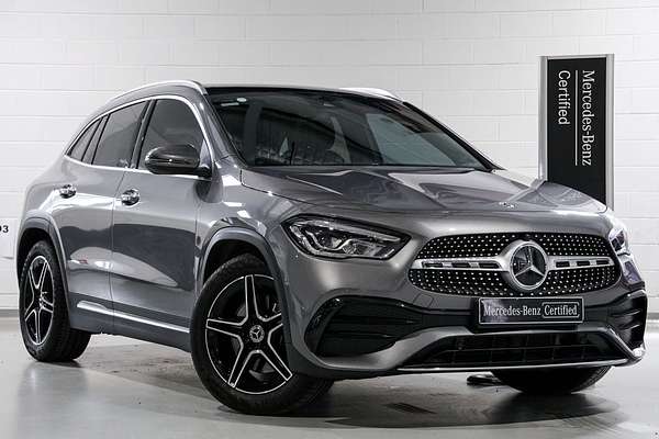 2023 Mercedes-Benz GLA-Class GLA250 H247