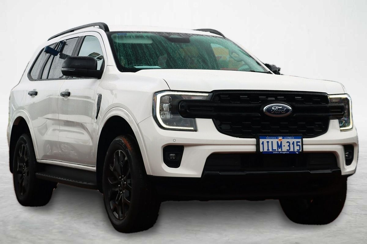2024 Ford Everest Sport 2.0L
