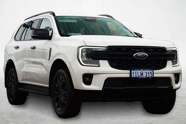 2024 Ford Everest Sport 2.0L