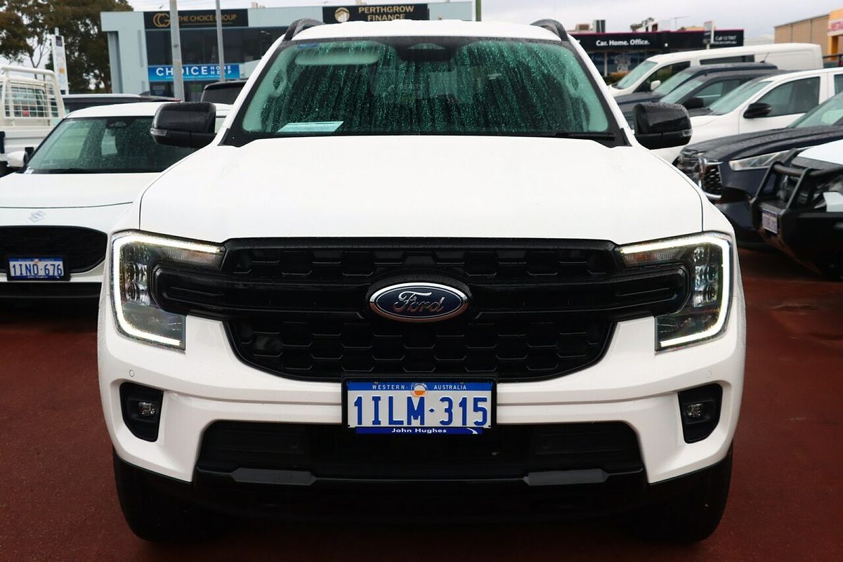 2024 Ford Everest Sport 2.0L
