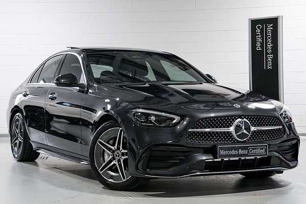 2022 Mercedes-Benz C-Class C200 W206