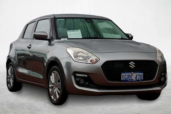 2018 Suzuki Swift GL Navigator Safety Pack AZ