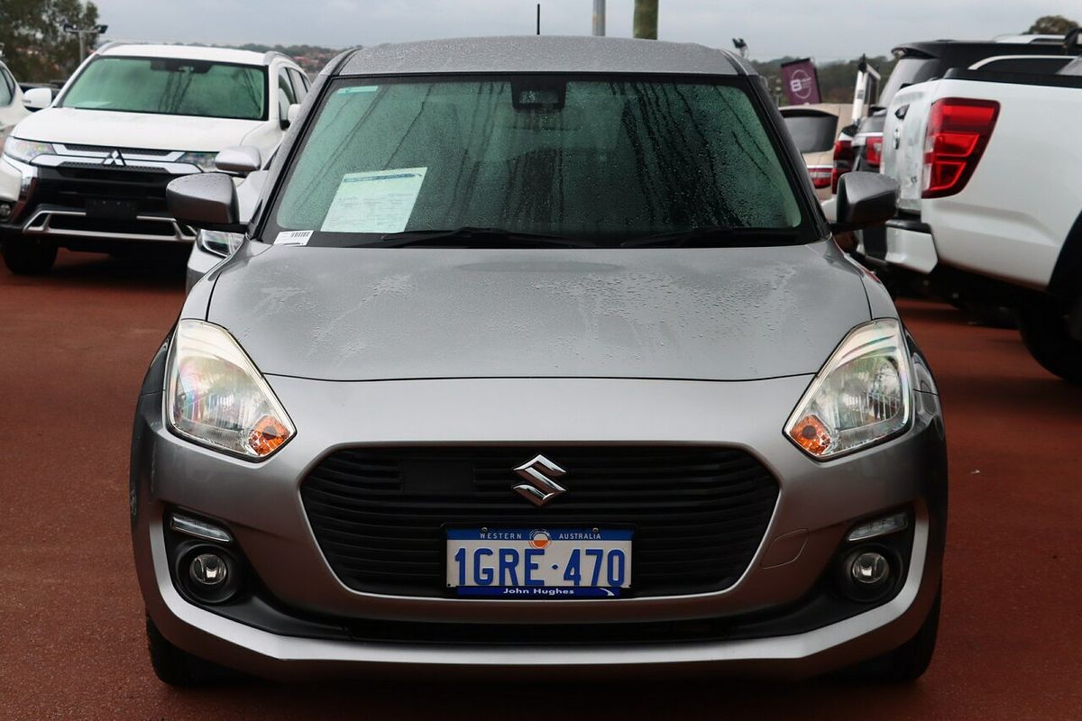 2018 Suzuki Swift GL Navigator Safety Pack AZ