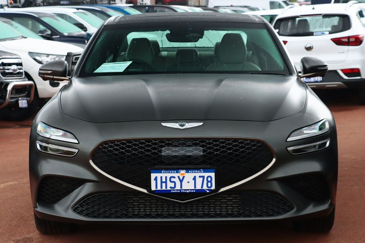 2022 Genesis G70 Sport IK.V2