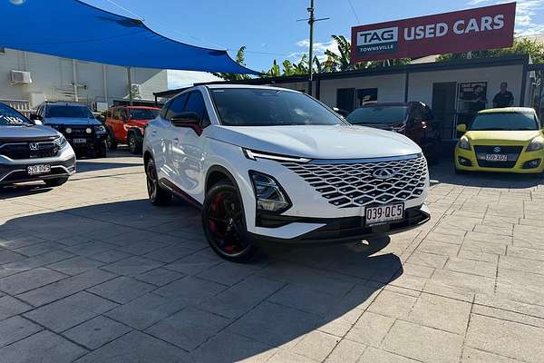 2024 Chery OMODA 5 EX