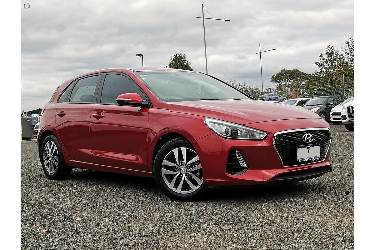 2017 Hyundai i30 Active PD
