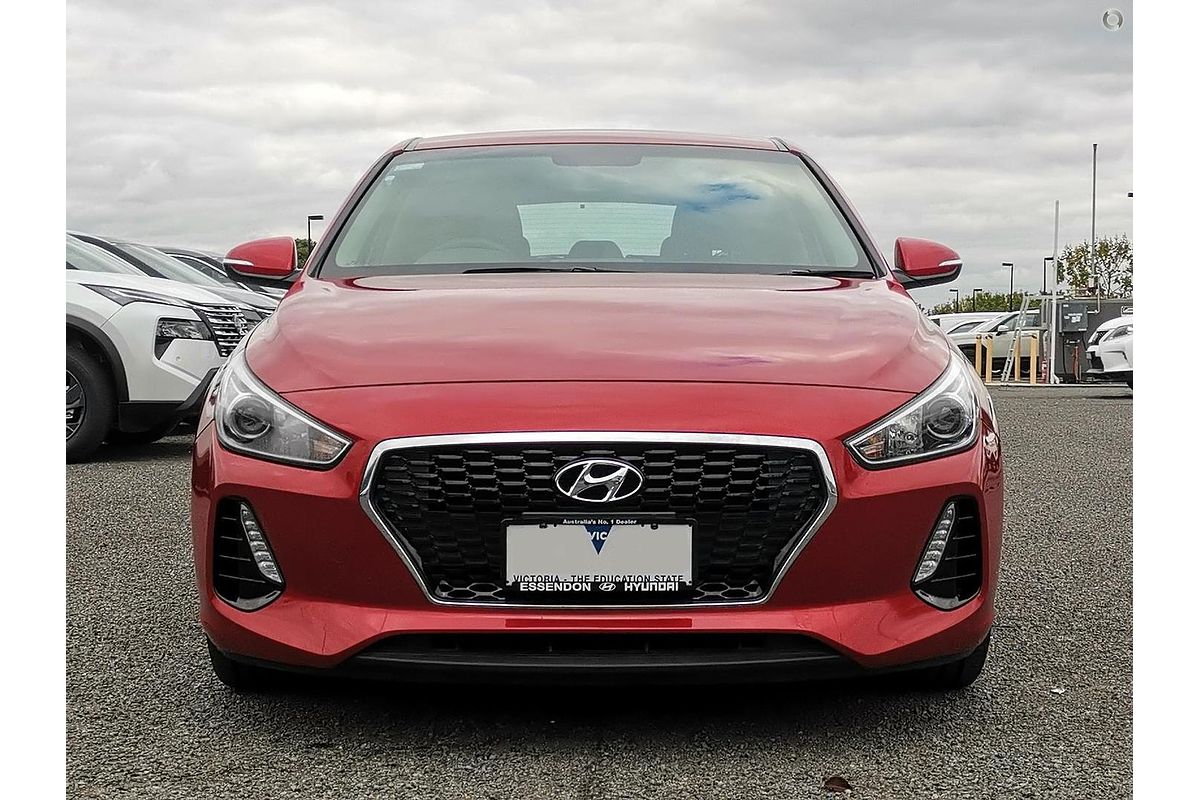 2017 Hyundai i30 Active PD