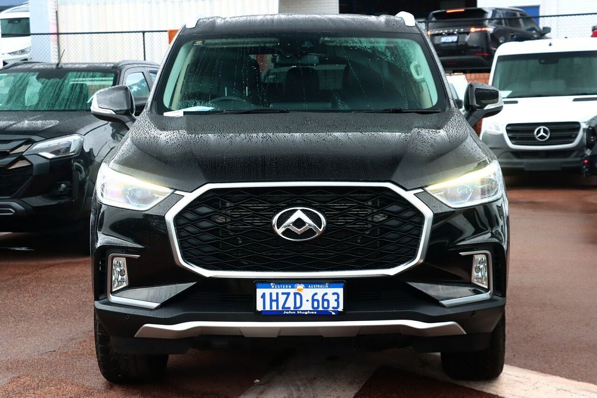 2023 LDV D90 Executive SV9A