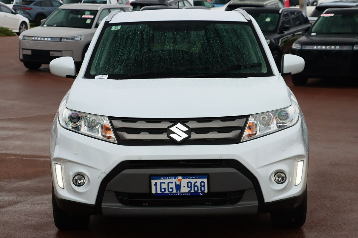 2017 Suzuki Vitara RT-S LY