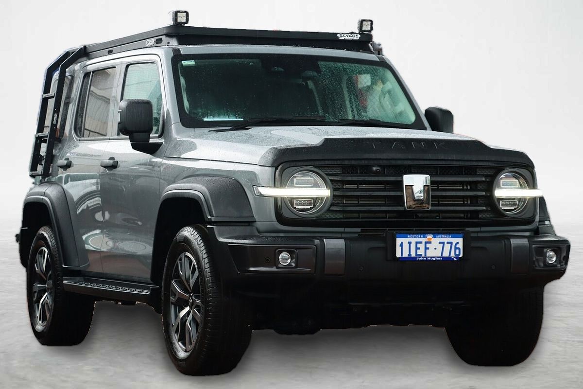 2024 GWM Tank 300 Ultra P01