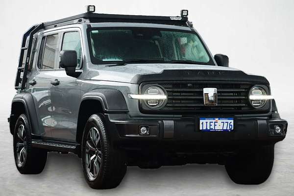 2024 GWM Tank 300 Ultra P01