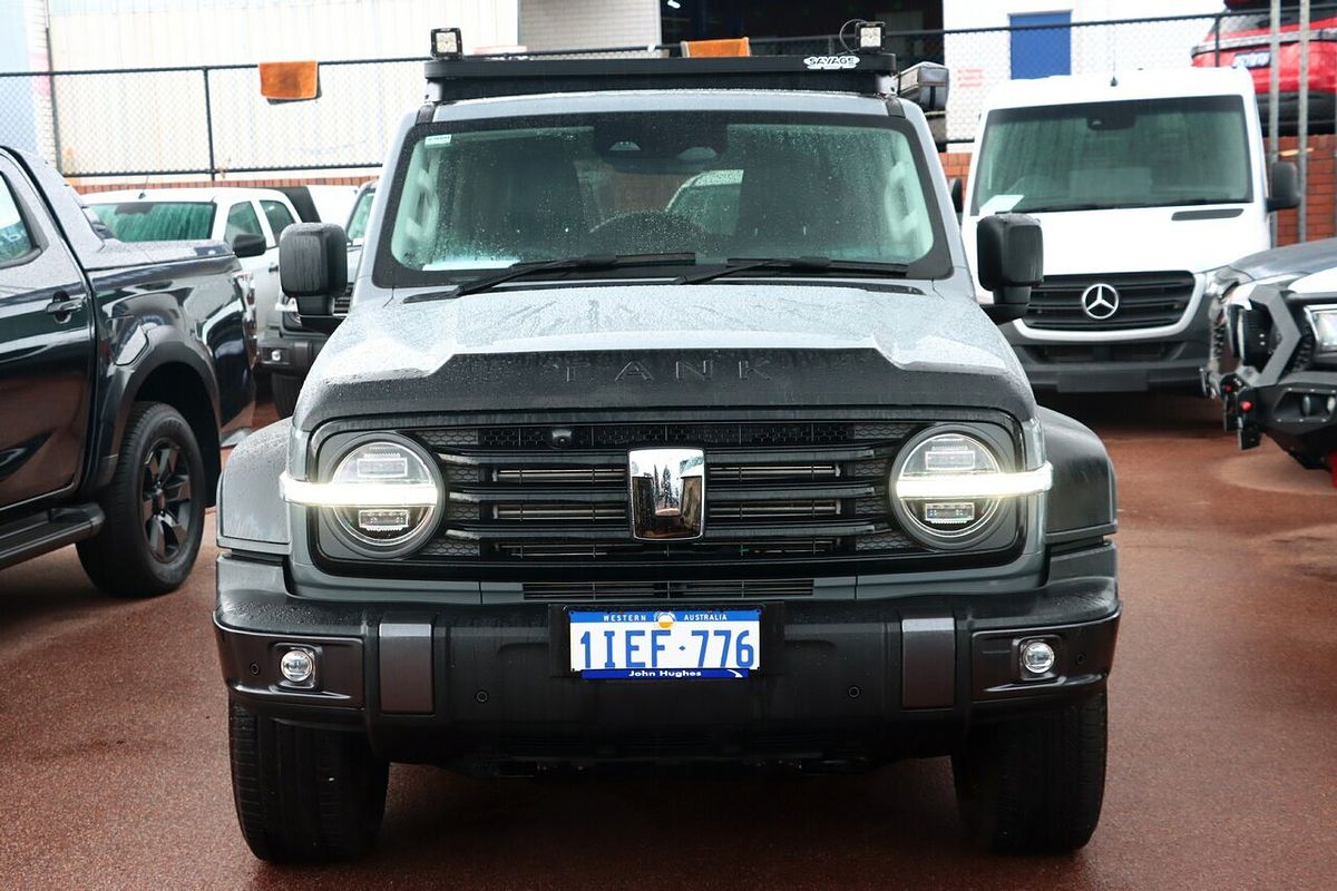 2024 GWM Tank 300 Ultra P01