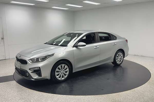 2019 Kia Cerato S BD