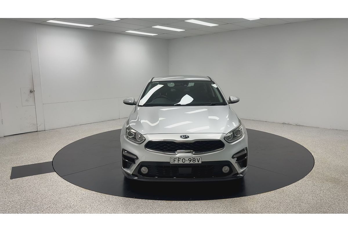 2019 Kia Cerato S BD