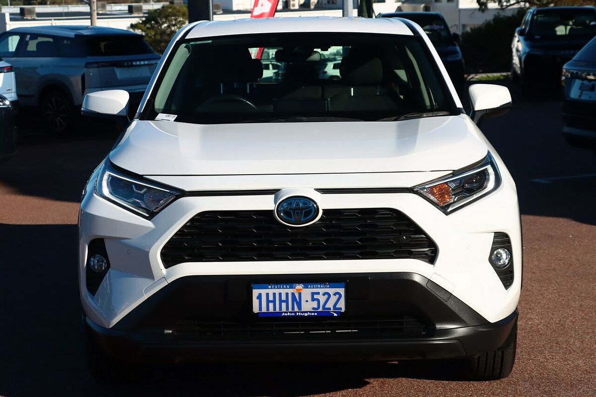 2021 Toyota RAV4 GX AXAH52R