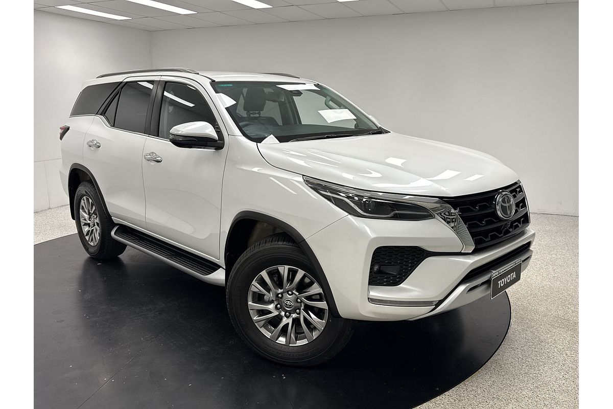 2023 Toyota Fortuner Crusade GUN156R
